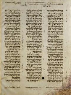 Hakim-hakim 6:30-7:9