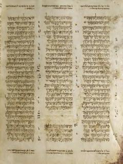 Nahum 3:4 - Habakuk 1:12