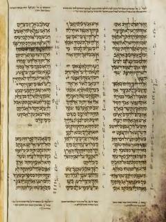 Mikha 6:4 - Nahum 1:4