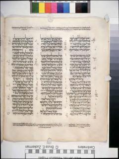 1 Tawarikh 9:34-10:14