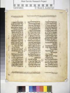 1 Tawarikh 5:25-6:17