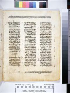 Keluaran 40:16-Imamat 1:2