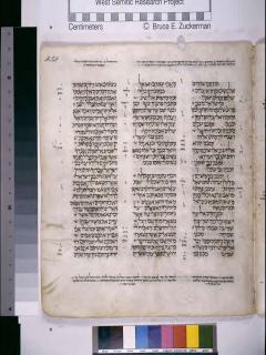 Ezra 10:24 - Nehemia 1:9