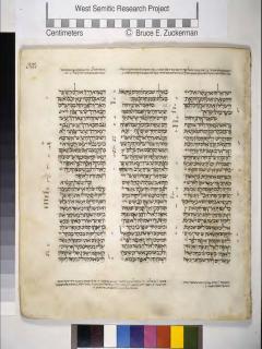 Yehezkiel 45:18-46:14