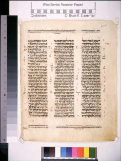 Yehezkiel 43:12-44:5