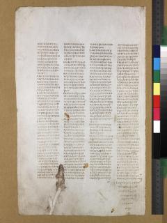 1 Tawarikh 18:15-19:17