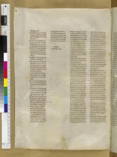 Roma 16:18 - 1 Korintus 1:18