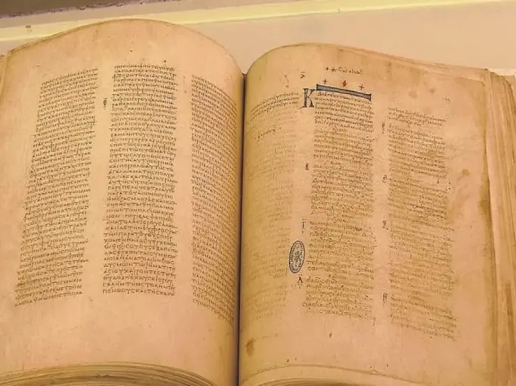 Codex Vaticanus