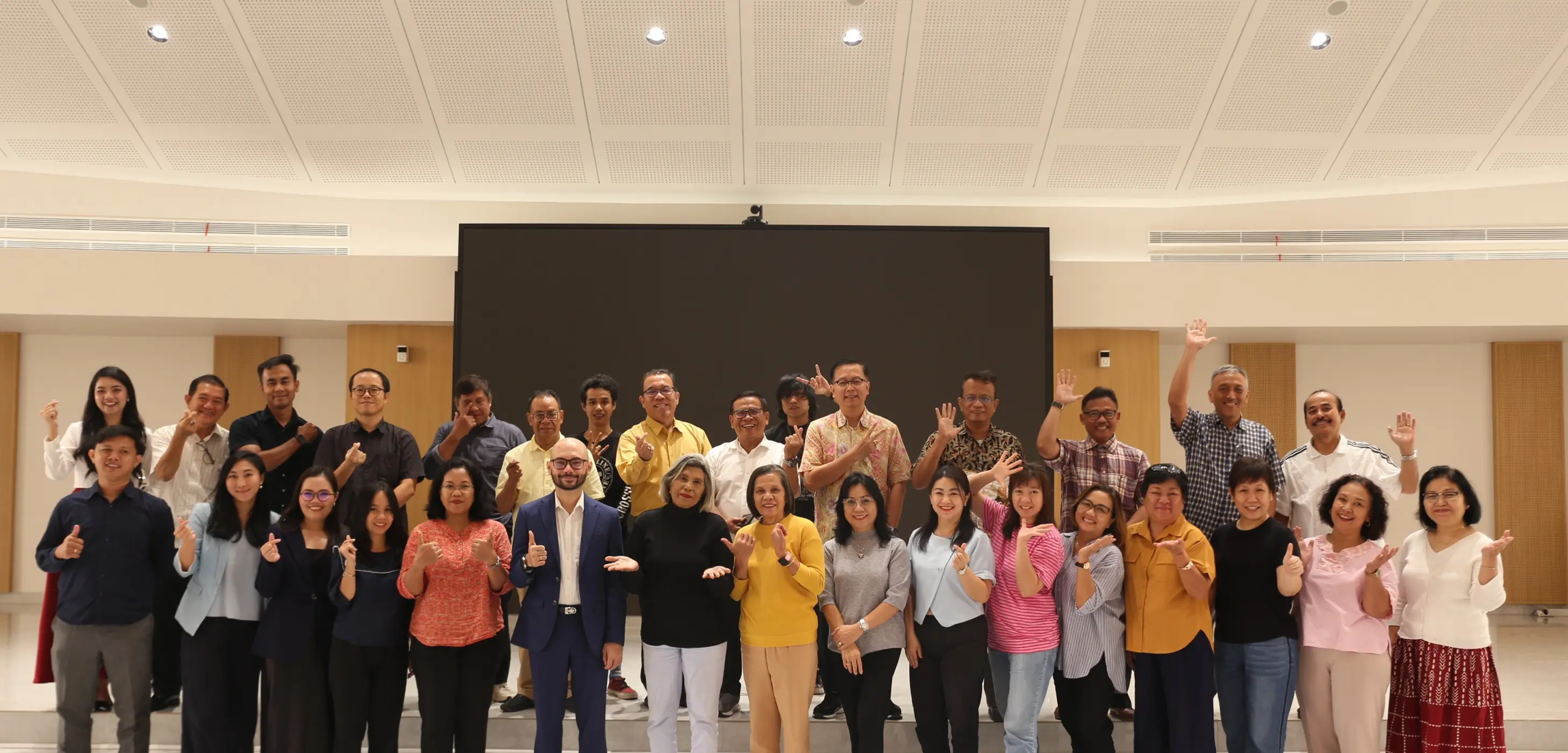 Seminar “Menyelami Kitab Suci dari Bahasa Aslinya” Bersama Yayasan Scriptura & Moriah Hills