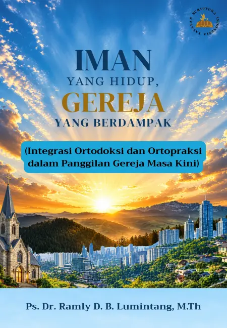 Iman yang Hidup, Gereja yang Berdampak